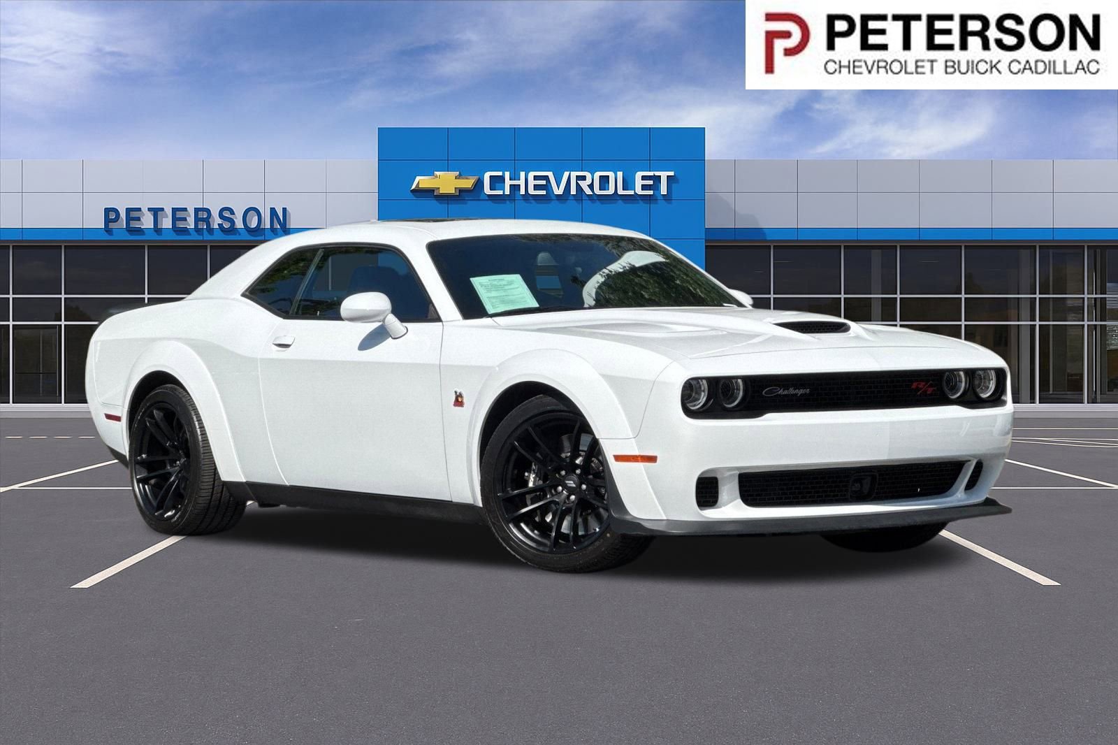 Used 2023 Dodge Challenger R/T Scat Pack image 1