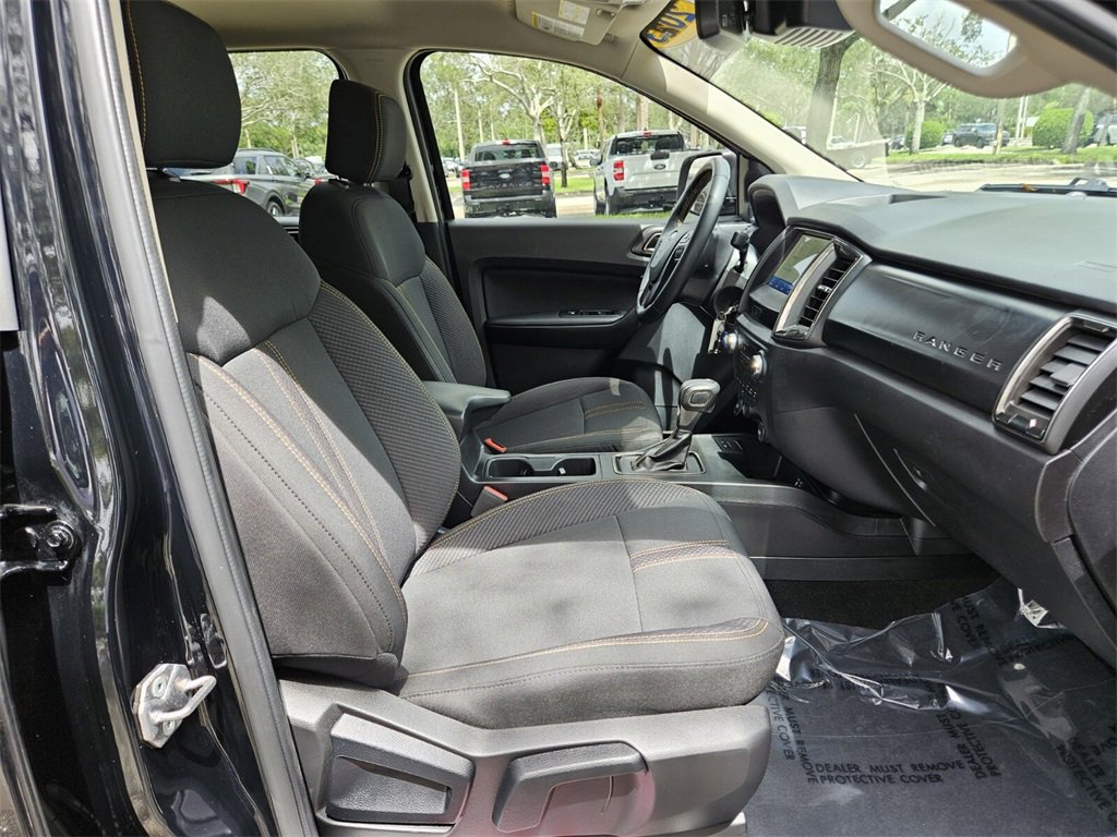 Used 2023 Ford Ranger XLT w/ Equipment Group 301A Mid image 11