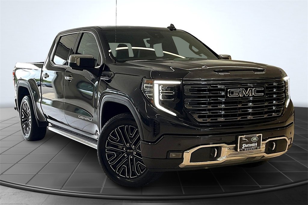 Used 2022 GMC Sierra 1500 Denali Ultimate