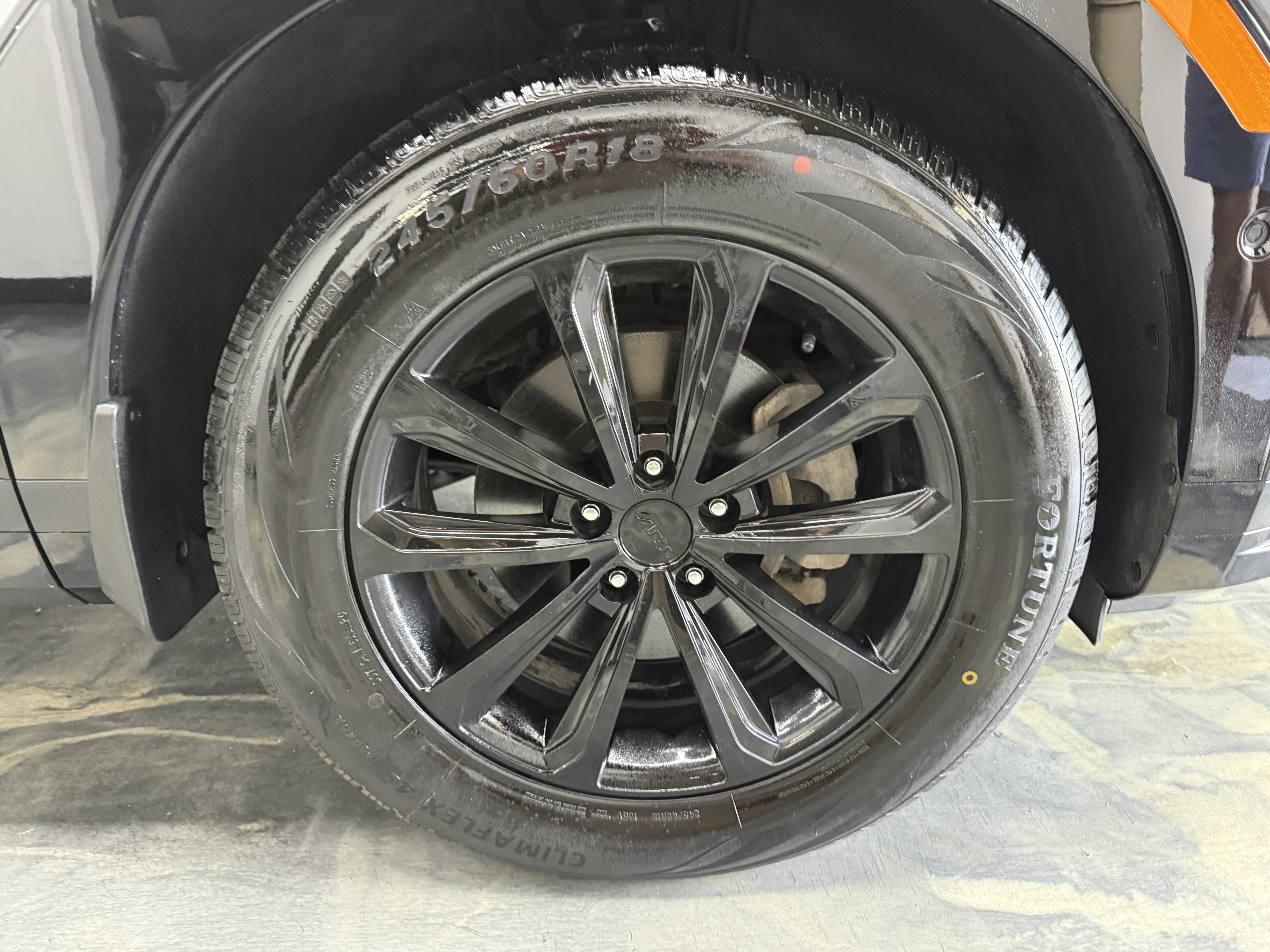 Used 2024 Hyundai Santa Fe Calligraphy AWD/4WD image 30