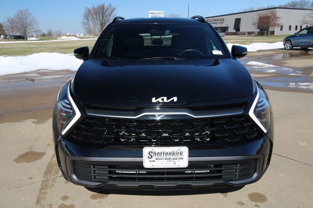 Used 2024 Kia Sportage X-Line image 2