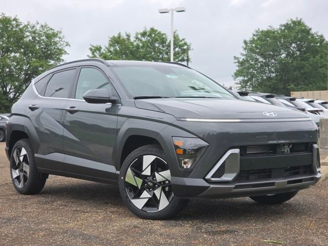 New 2026 Hyundai Kona Limited image 2