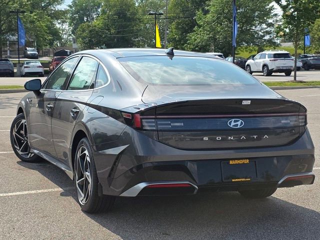 Certified 2025 Hyundai Sonata SEL image 22