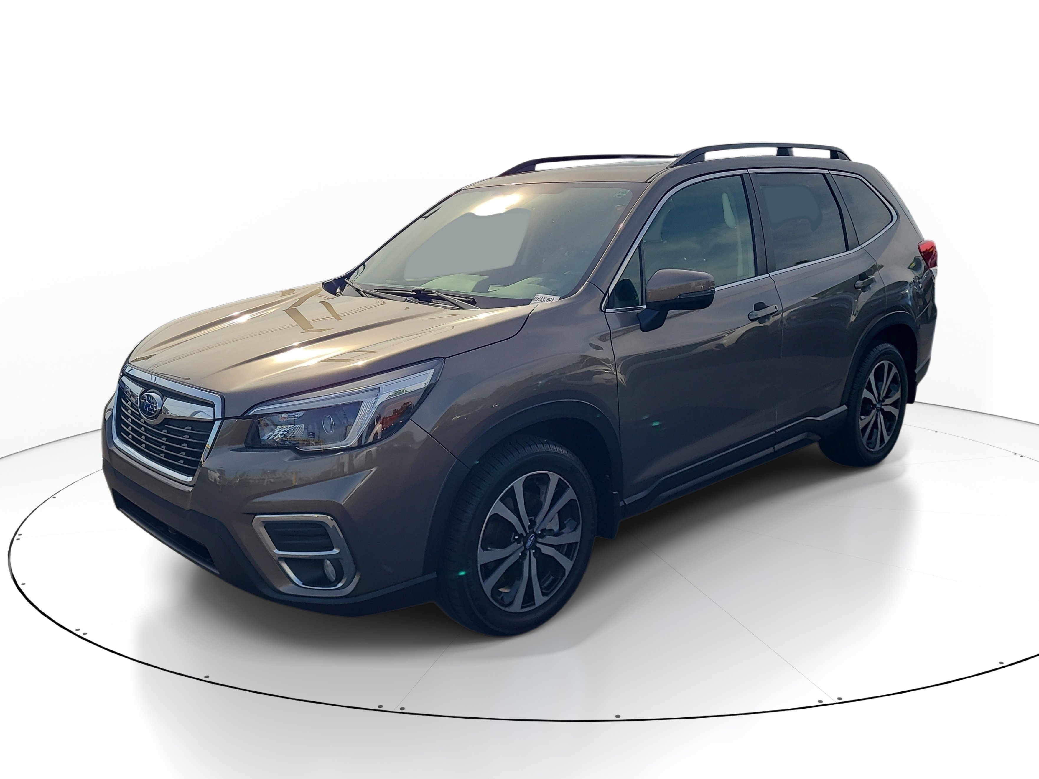 Certified 2021 Subaru Forester Limited w/ Popular Package #3 AWD/4WD image 3