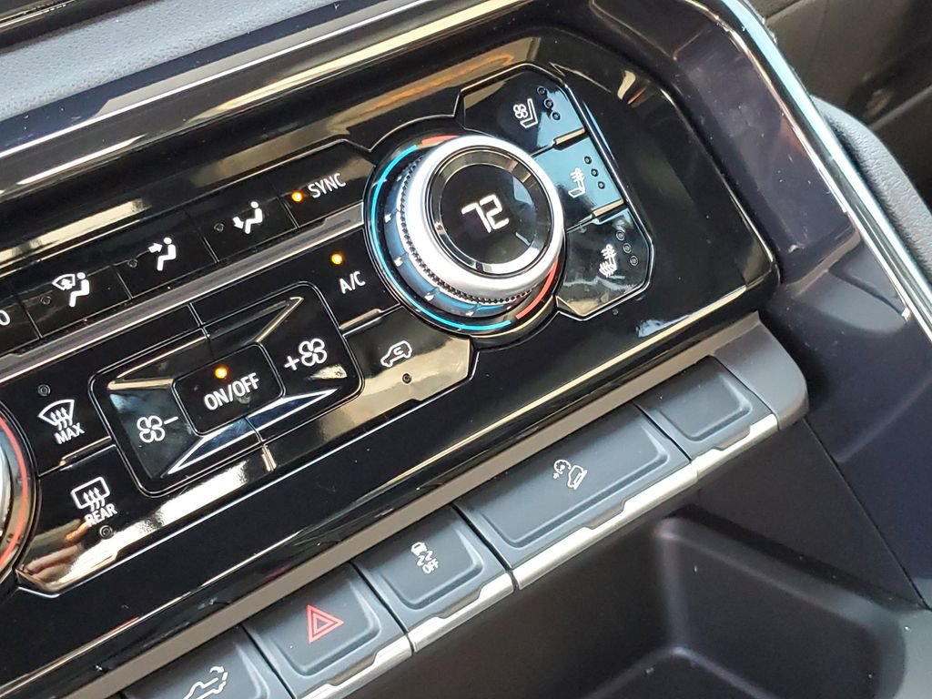 Used 2024 GMC Sierra 1500 AT4 w/ Technology Package image 20