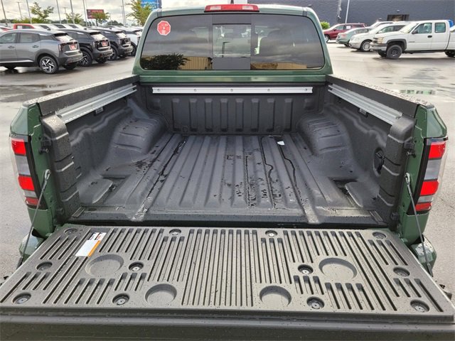 New 2026 Nissan Frontier SV image 7