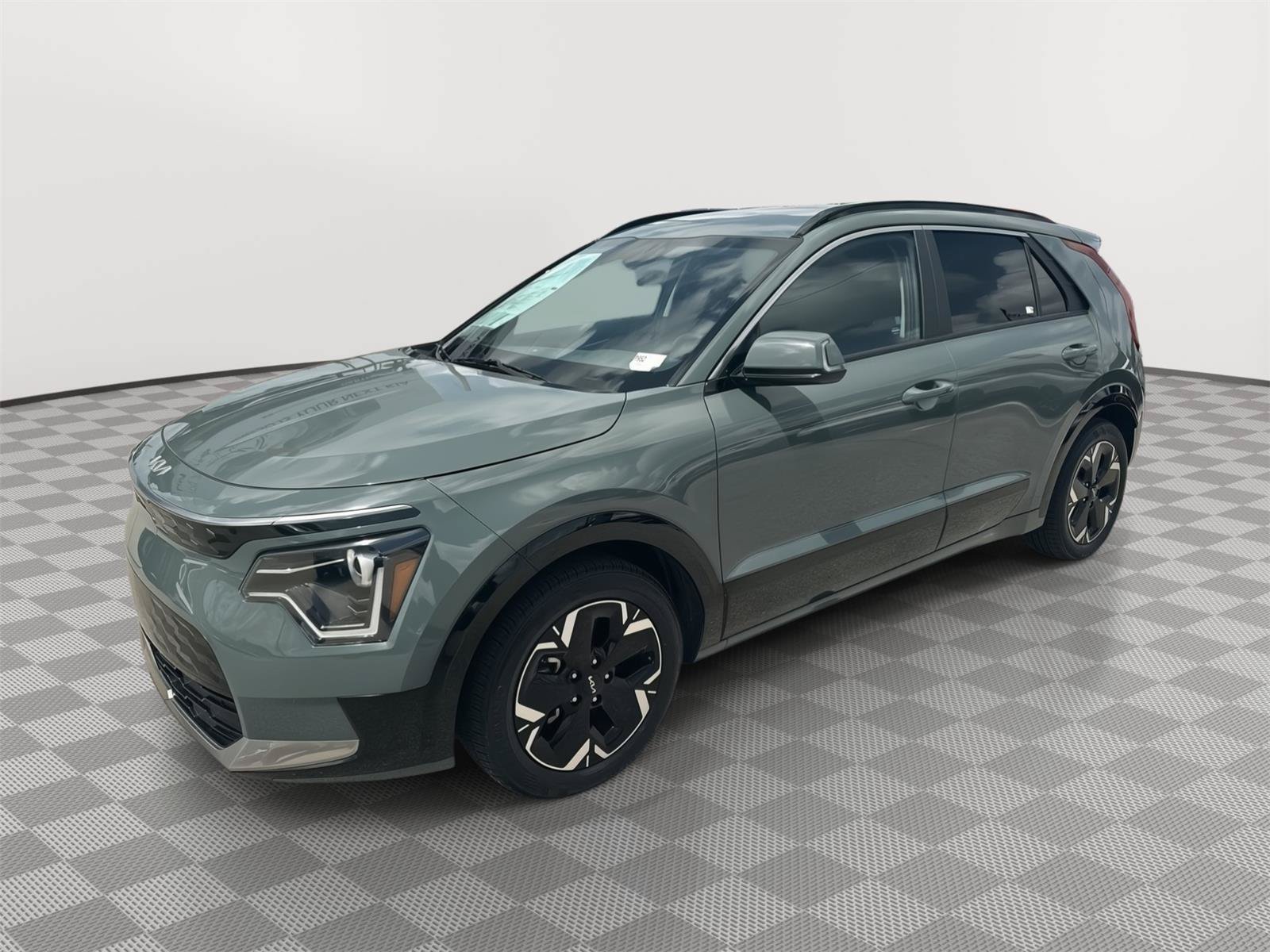Used 2024 Kia Niro Wind FWD image 1