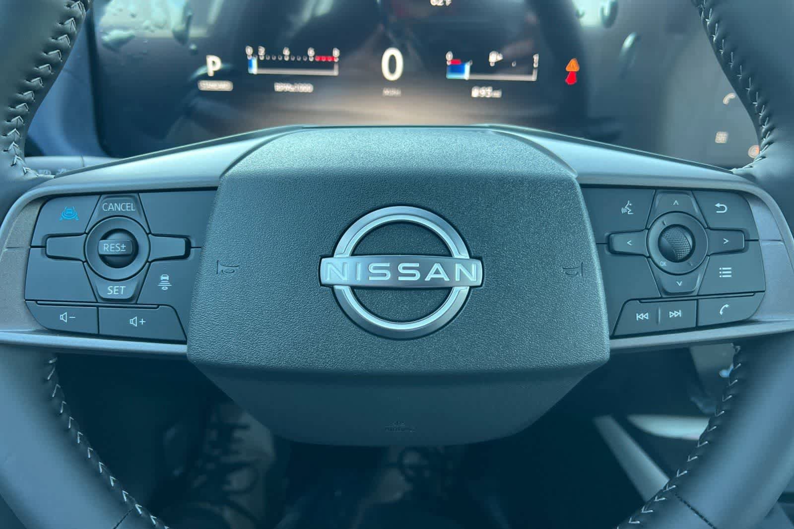 New 2026 Nissan Sentra SL image 26