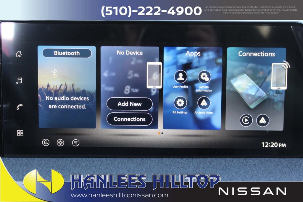 New 2026 Nissan Kicks SV image 25