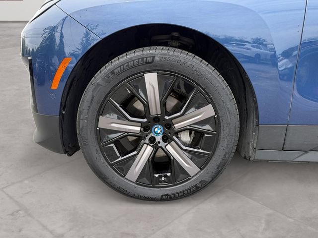 Certified 2024 BMW iX xDrive50 AWD/4WD image 14