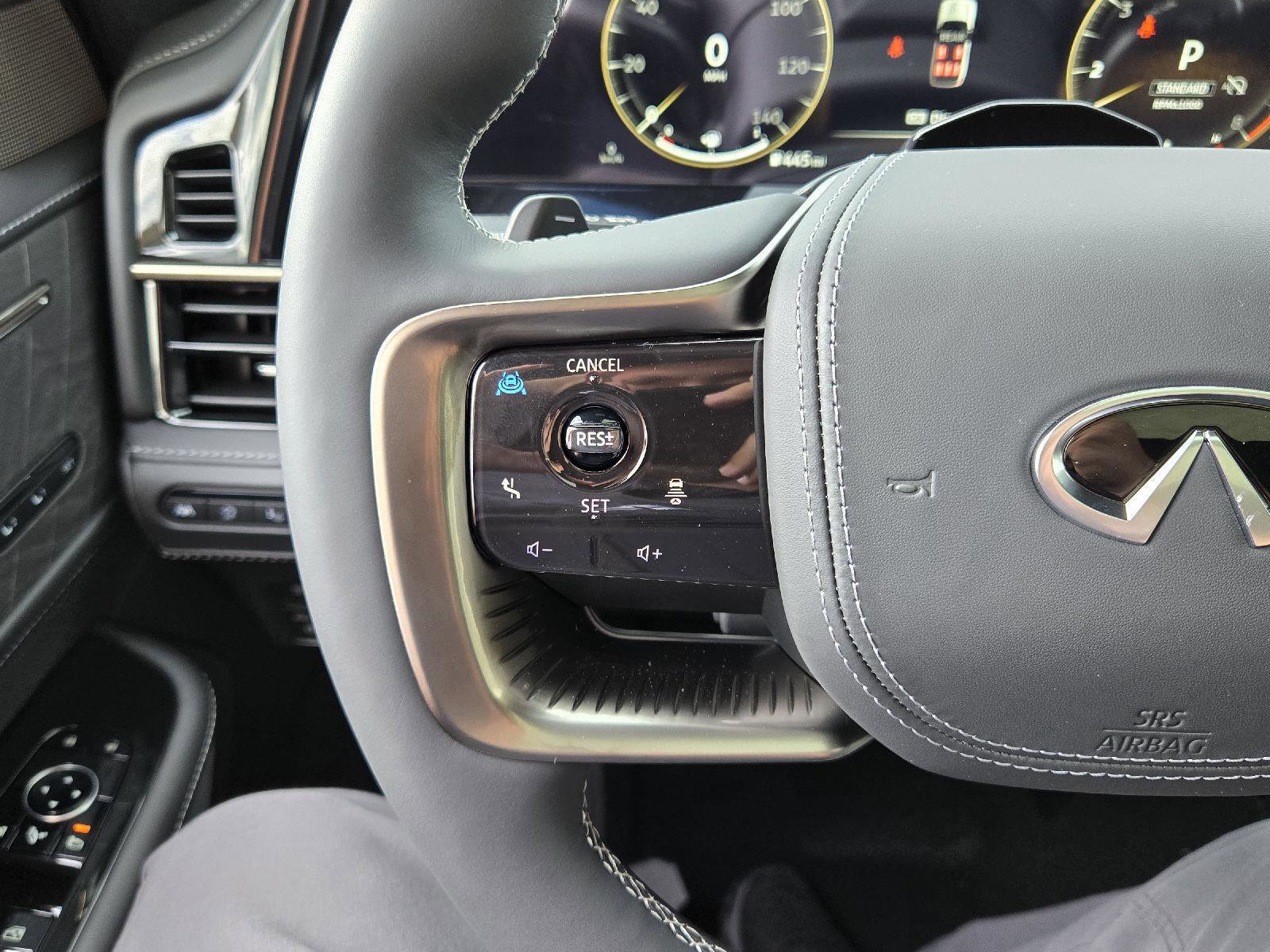 New 2026 INFINITI QX80 Autograph w/ Premium Cargo Package image 31