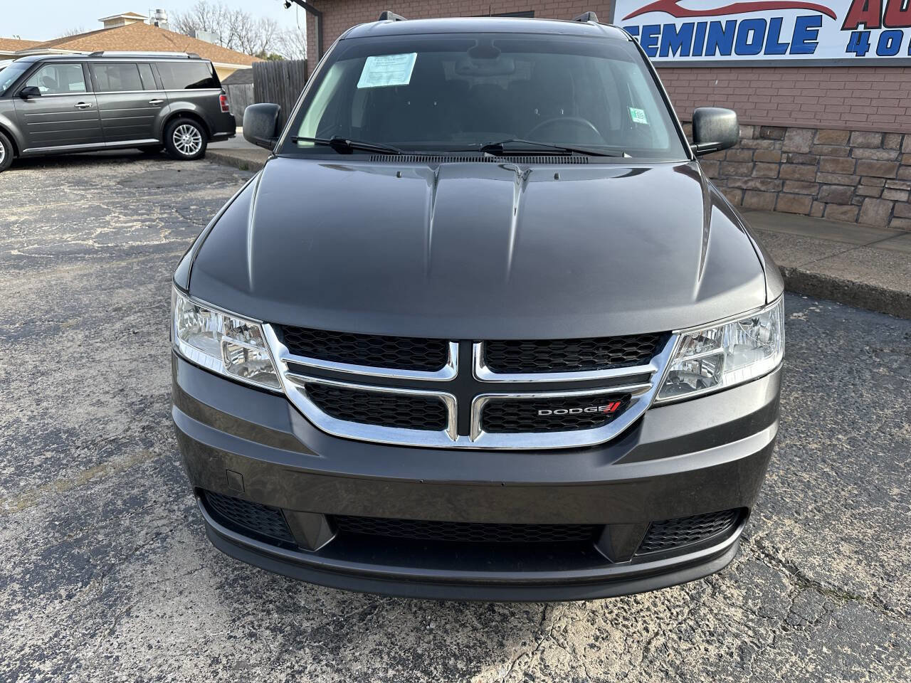 Used 2020 Dodge Journey SE FWD image 4