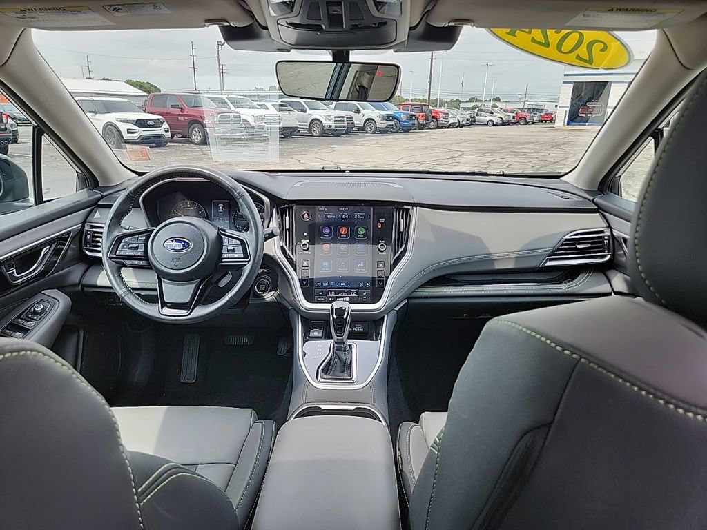 Used 2024 Subaru Outback Onyx Edition AWD/4WD image 35