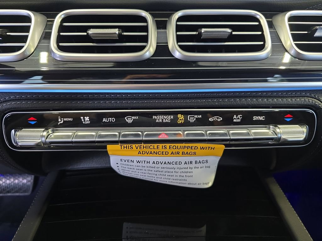New 2026 Mercedes-Benz GLE 580 4MATIC image 23