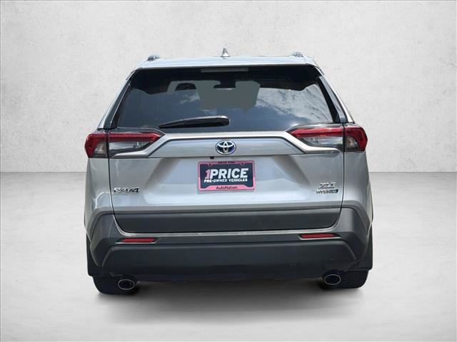 Used 2023 Toyota RAV4 XLE w/ Convenience Package AWD/4WD image 6