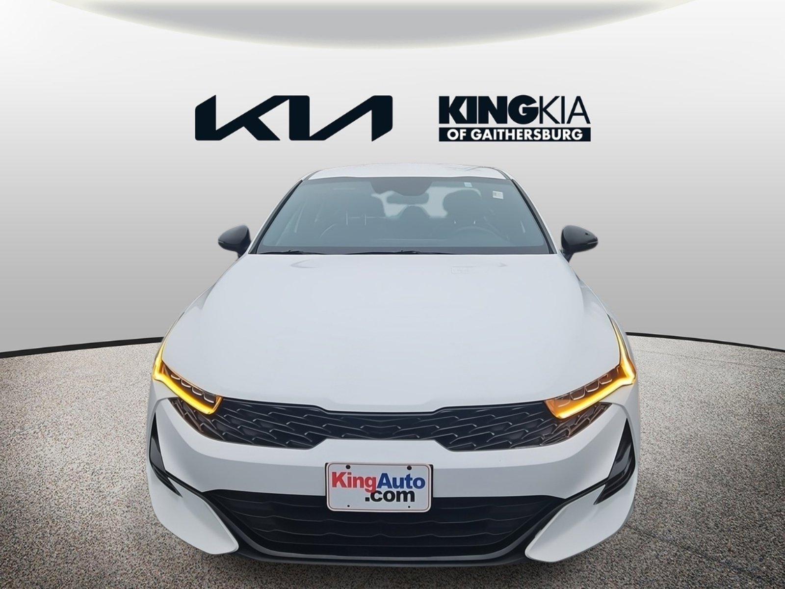 Used 2022 Kia K5 GT-Line image 9