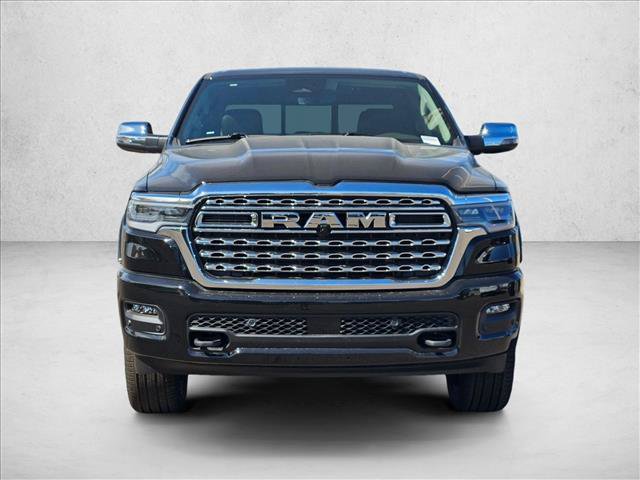 Certified 2026 RAM 1500 Limited w/ Bed Utility Group AWD/4WD image 6