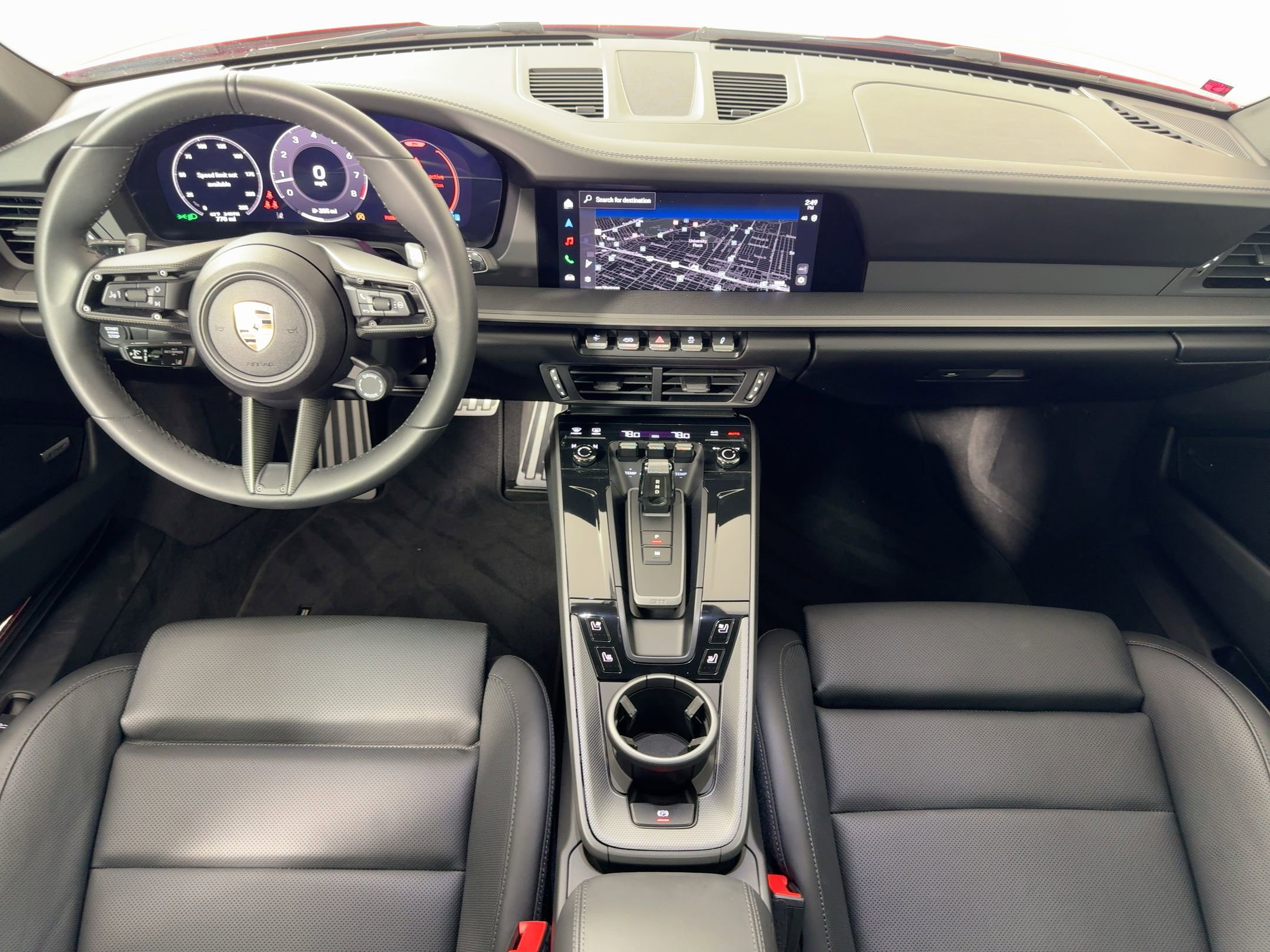 New 2025 Porsche 911 Carrera S image 25