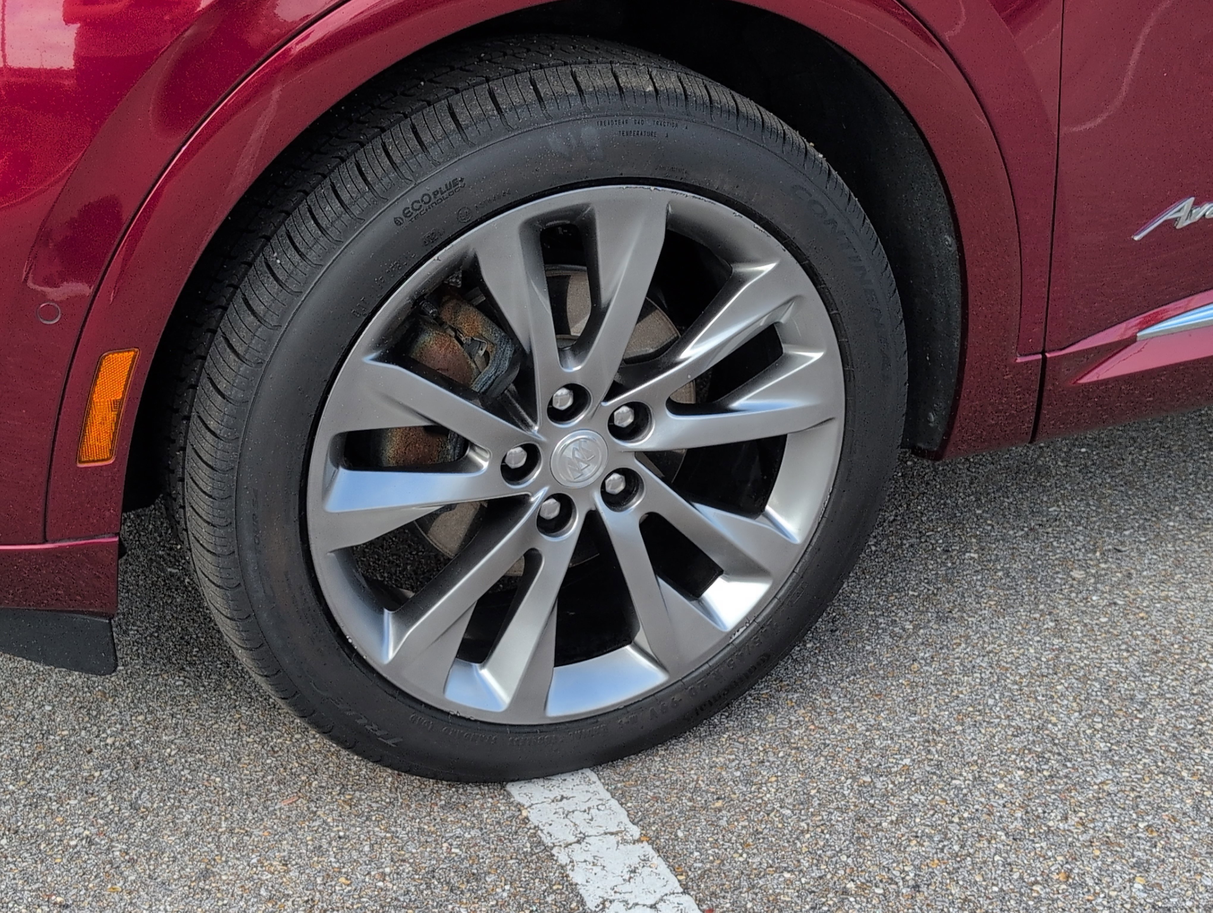 Used 2021 Buick Envision Avenir w/ Technology Package II image 12