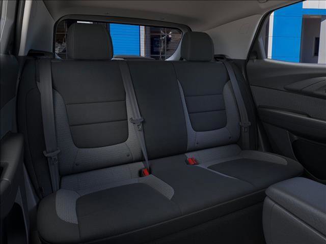 New 2026 Chevrolet TrailBlazer LT image 17
