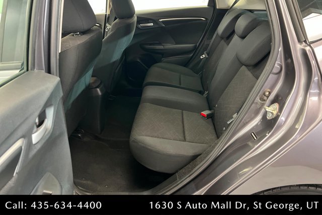 Used 2015 Honda Fit EX image 21