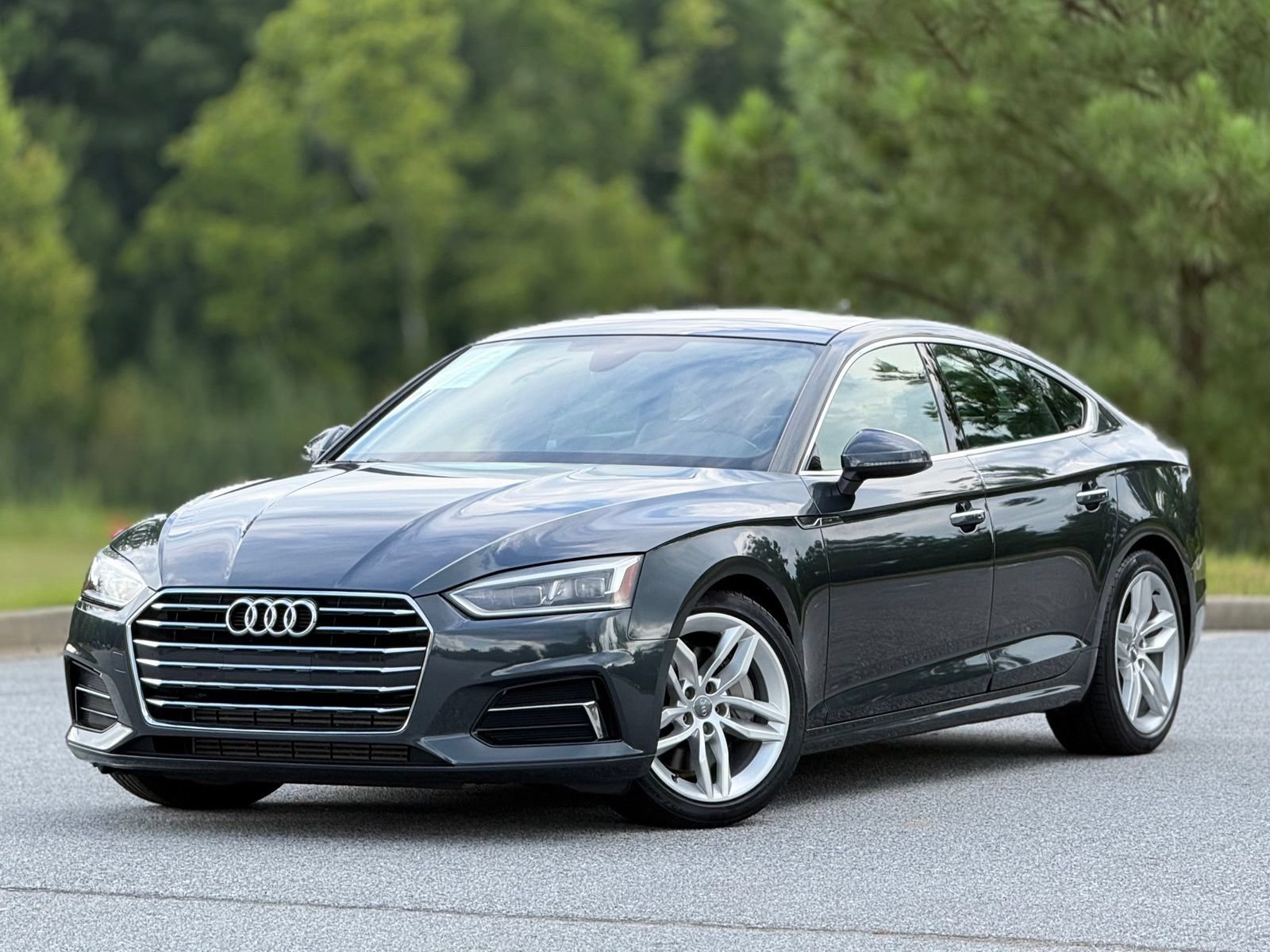 Used 2019 Audi A5 2.0T Premium w/ Convenience Package AWD/4WD image 8