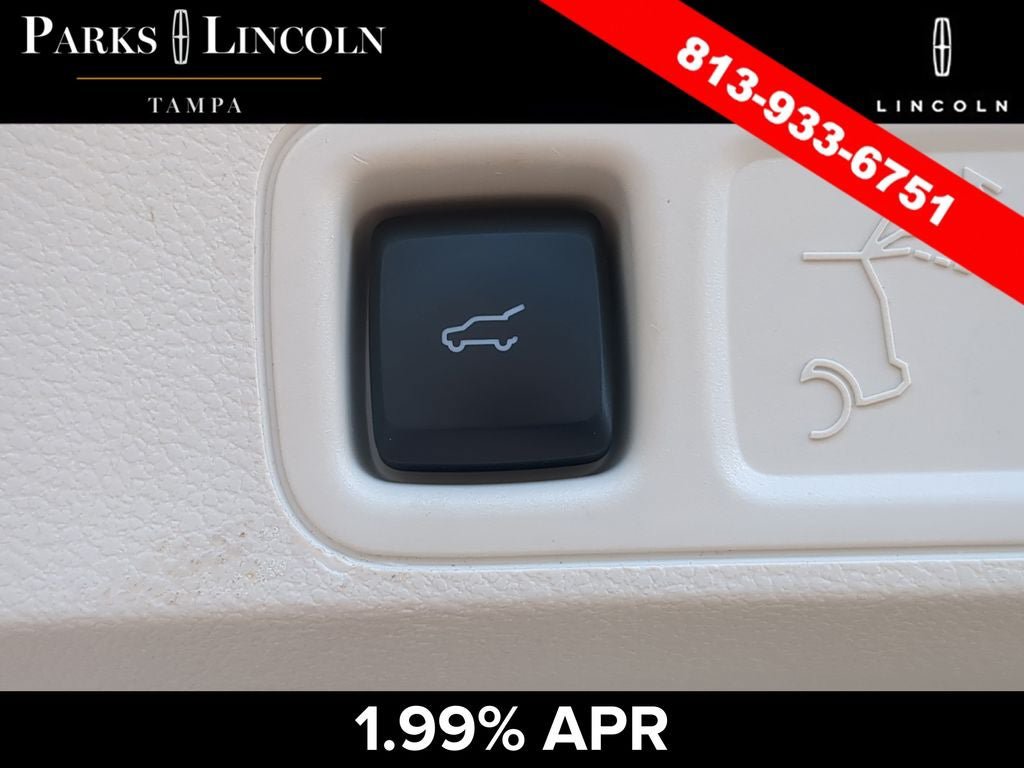 Certified 2024 Lincoln Navigator Black Label AWD/4WD image 9