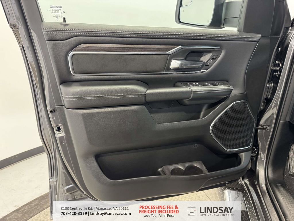 New 2026 RAM 1500 Laramie w/ Bed Utility Group image 15