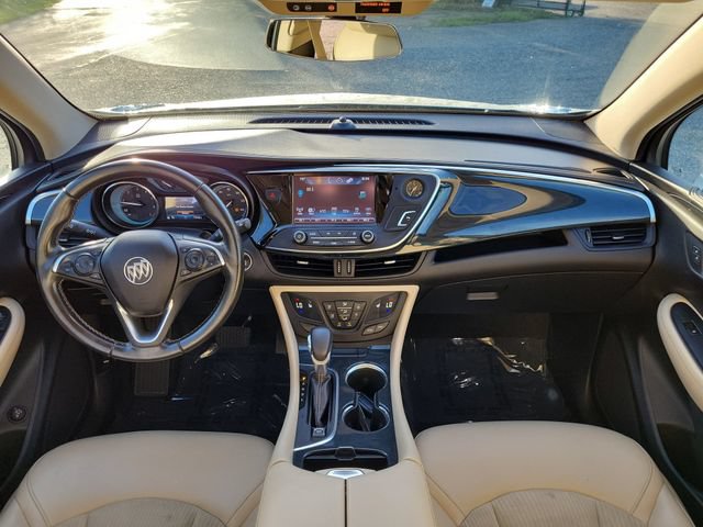 Used 2017 Buick Envision Preferred AWD/4WD image 12
