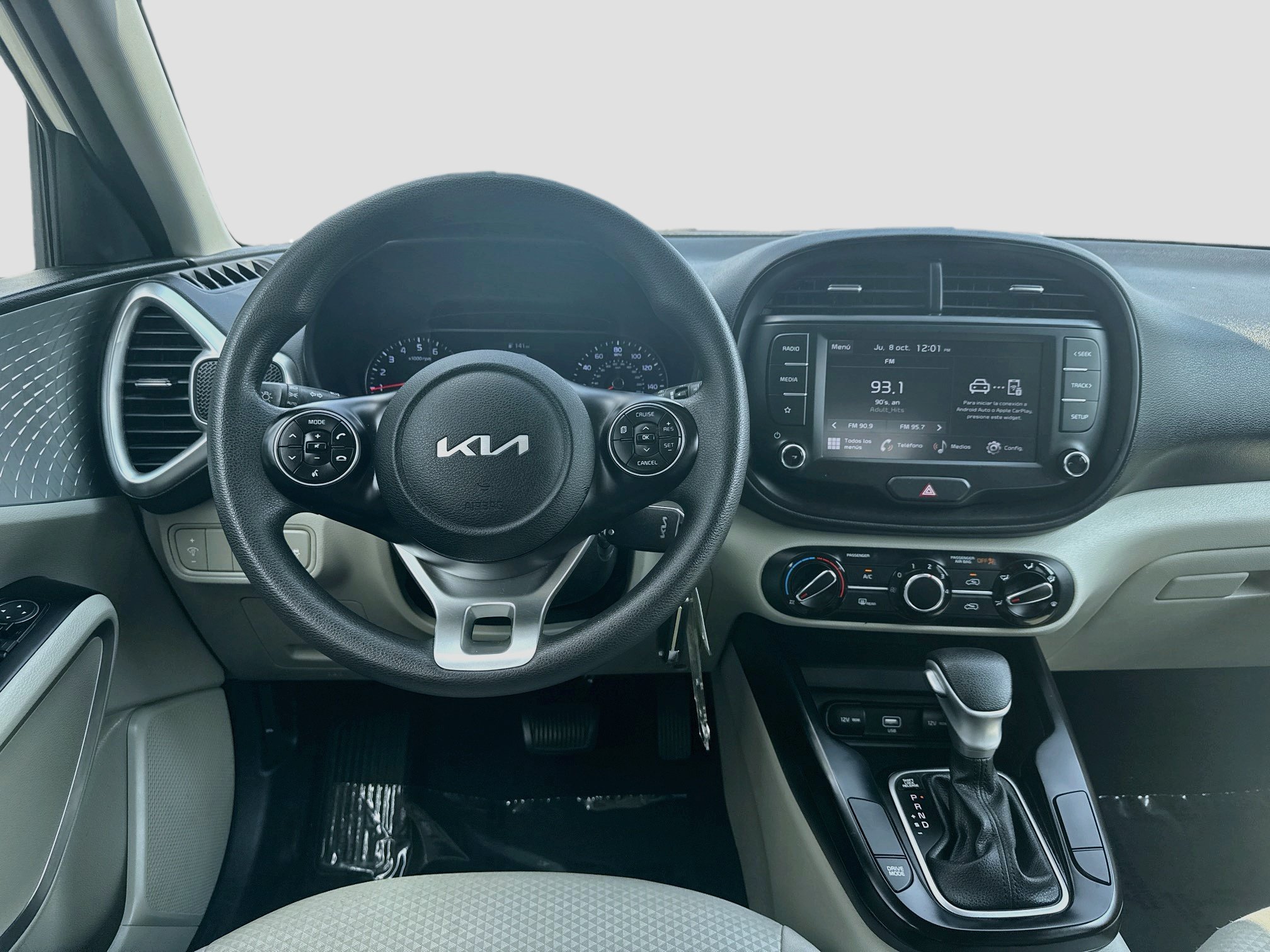 Used 2022 Kia Soul LX FWD image 18