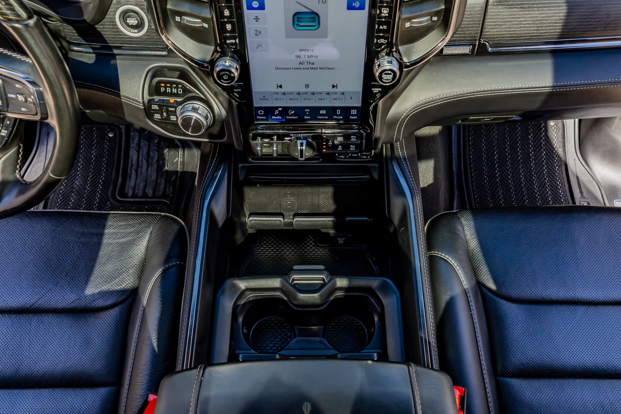 Used 2022 RAM 1500 Limited image 26