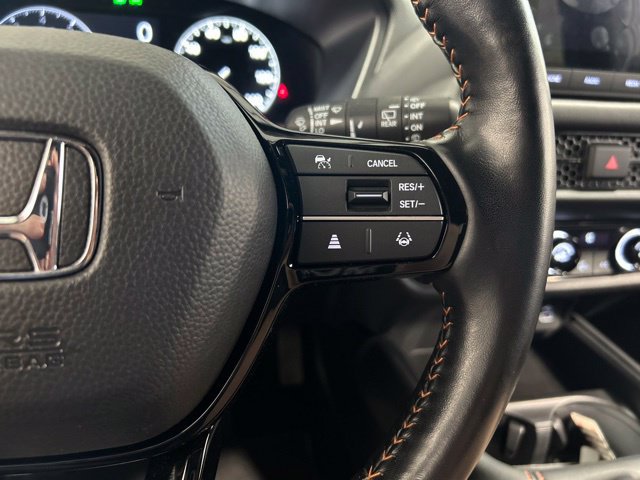 Certified 2025 Honda HR-V Sport image 28
