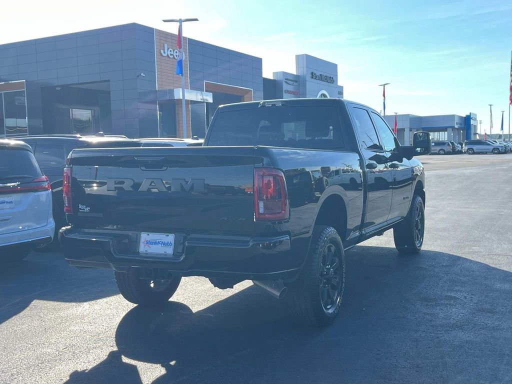New 2026 RAM 2500 Big Horn image 7