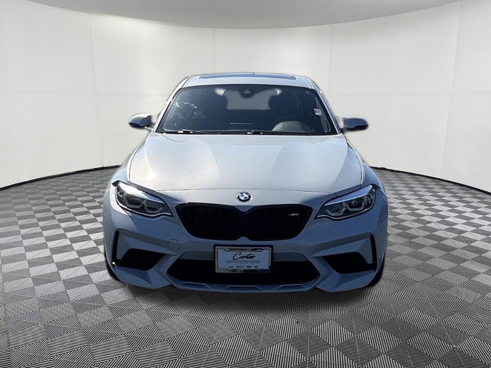Used 2020 BMW M2 Competition w/ Executive Package RWD image 2