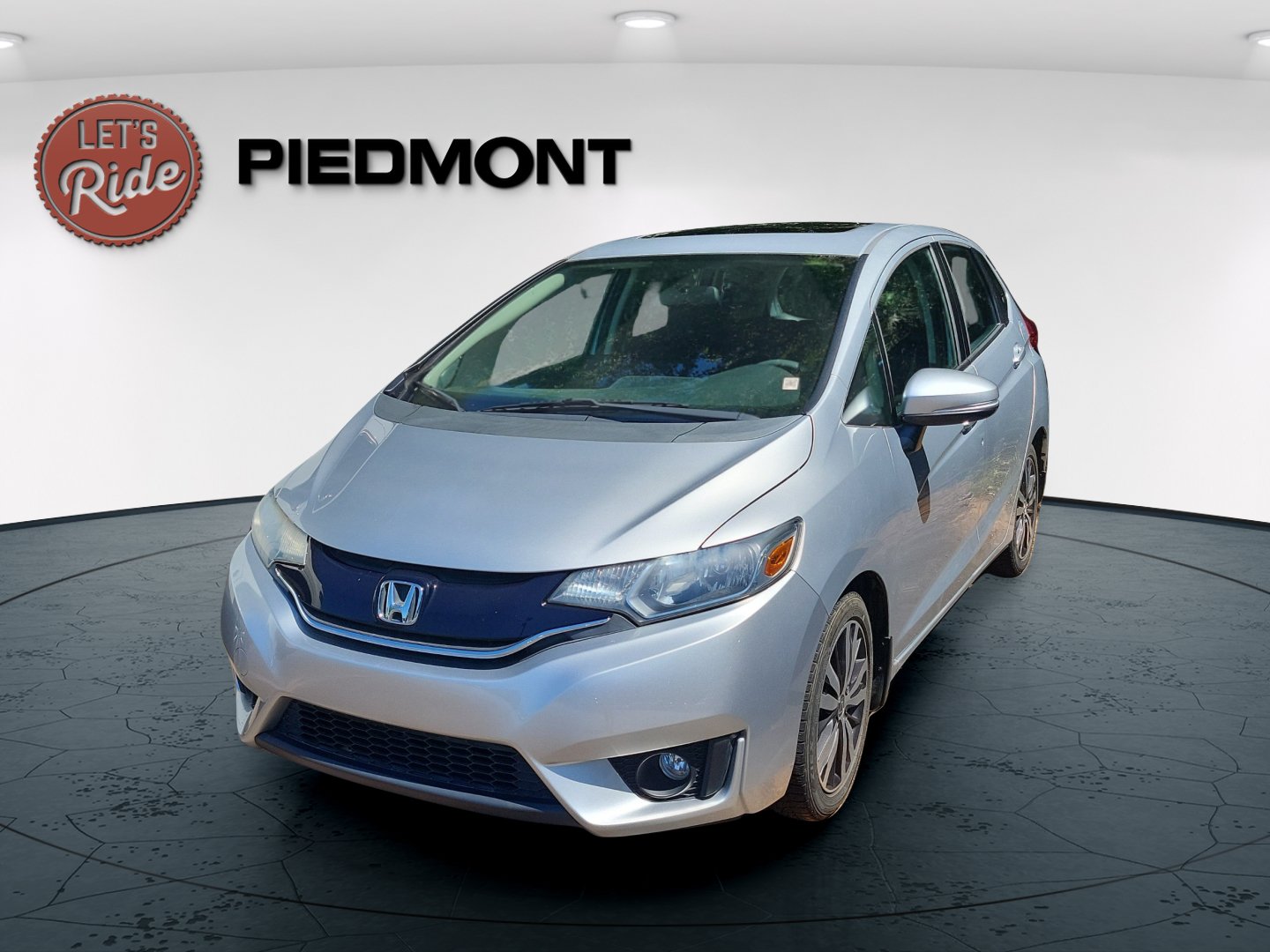 Used 2015 Honda Fit EX image 1