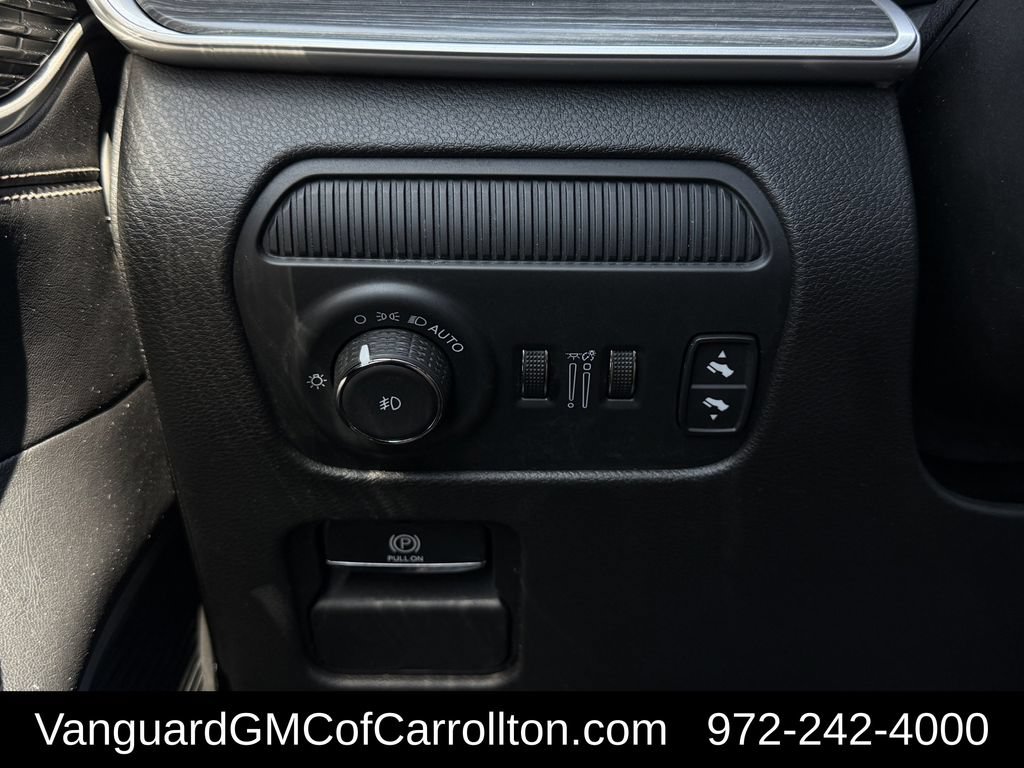 Used 2024 Jeep Wagoneer Series II w/ Flexible Seating Group AWD/4WD image 26