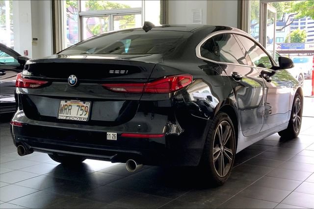 Used 2023 BMW 228i Gran Coupe w/ Convenience Package FWD image 6