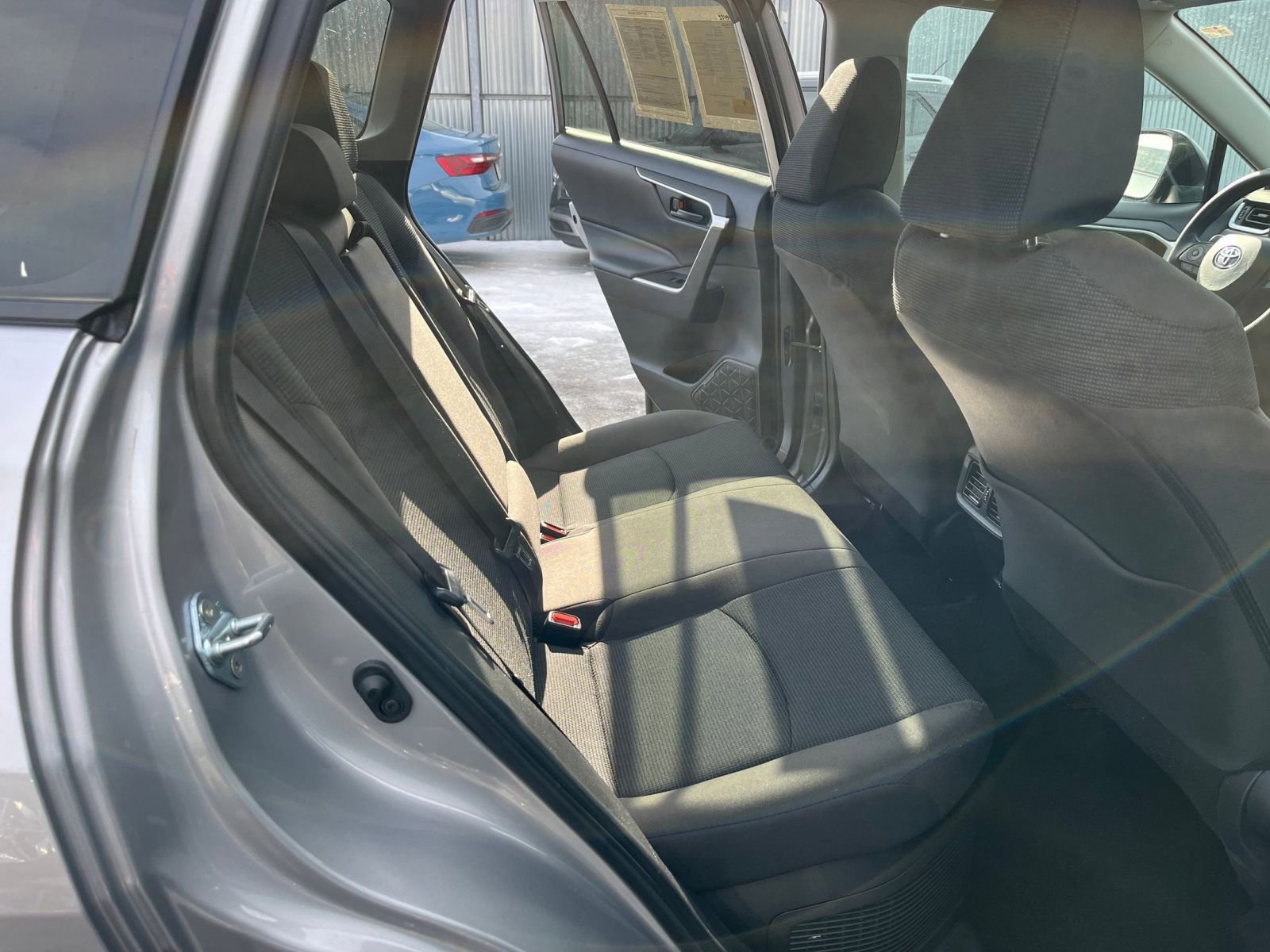 Used 2025 Toyota RAV4 LE image 25