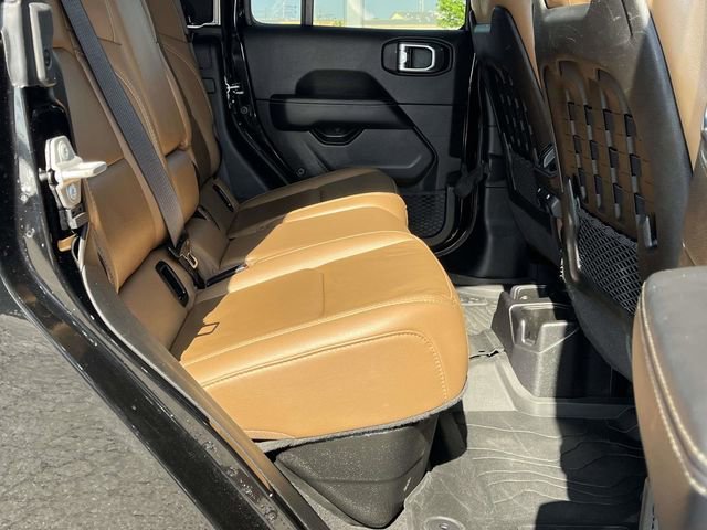 Used 2021 Jeep Gladiator Rubicon image 21