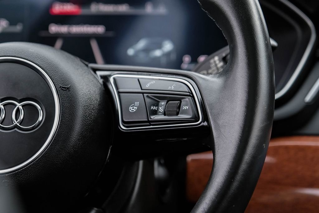 Used 2022 Audi A5 2.0T Premium Plus w/ Premium Plus image 17