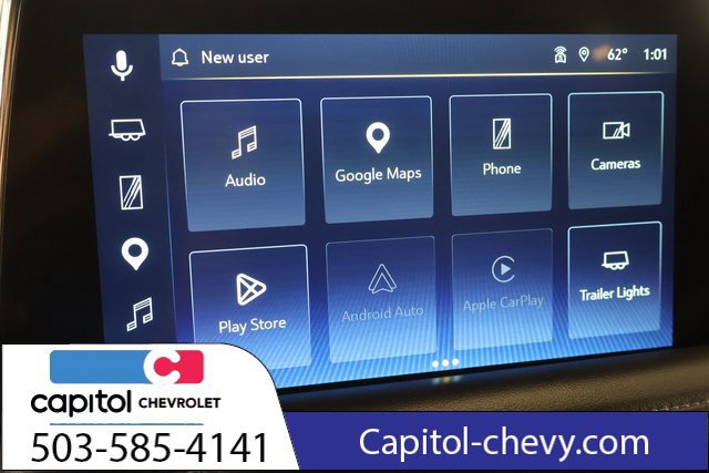 Used 2023 Chevrolet Tahoe Z71 AWD/4WD image 25