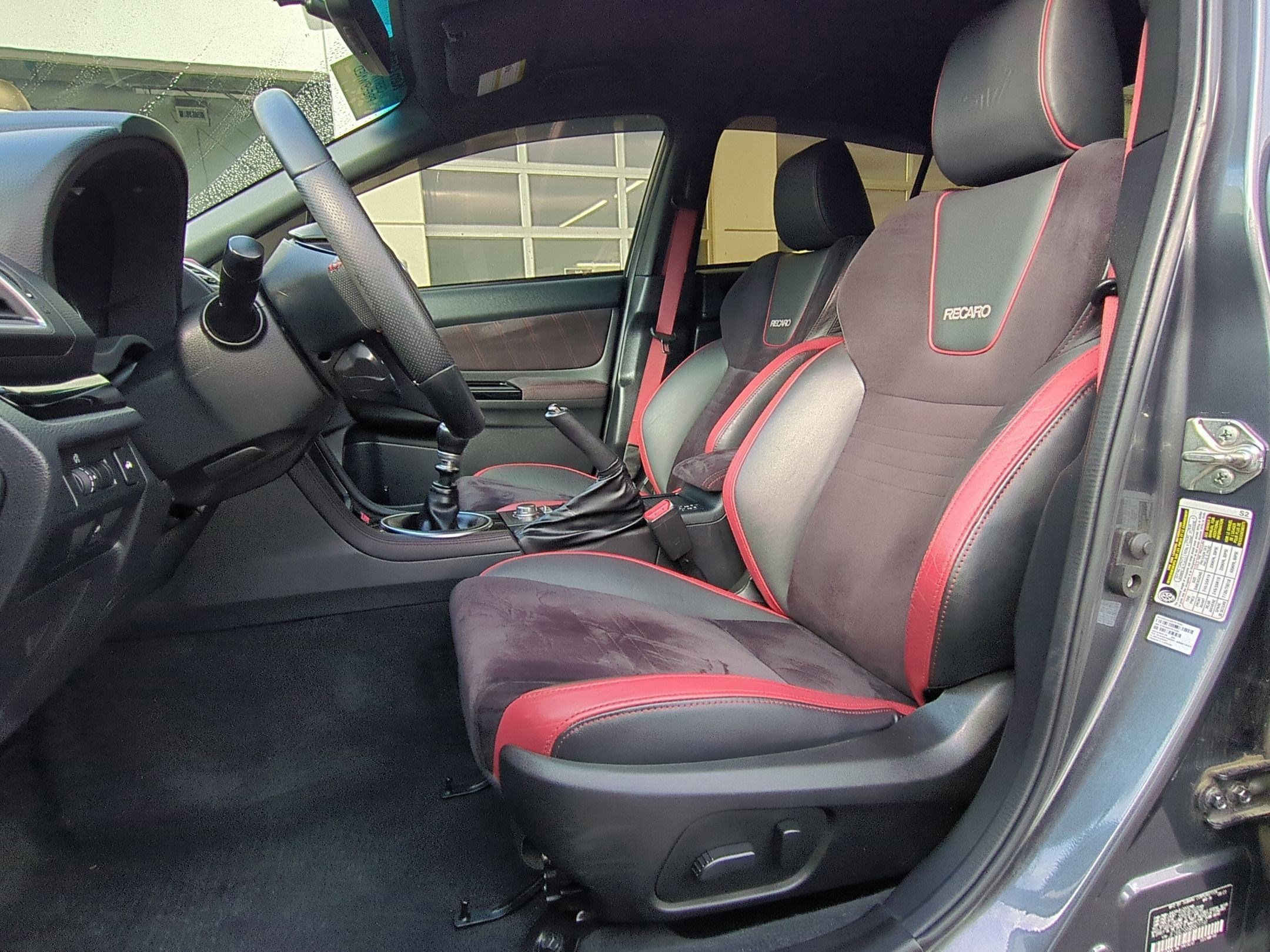 Used 2021 Subaru WRX STI w/ Popular Package #3 (IZT) image 27