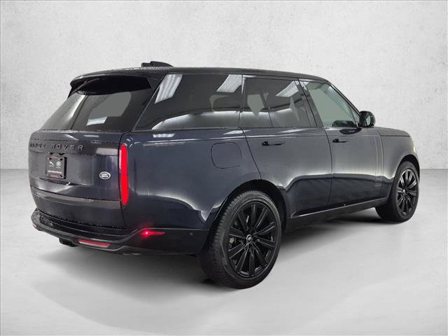 Certified 2023 Land Rover Range Rover SE AWD/4WD image 5