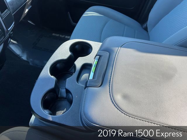 Used 2019 RAM 1500 Express w/ Express Value Package image 34