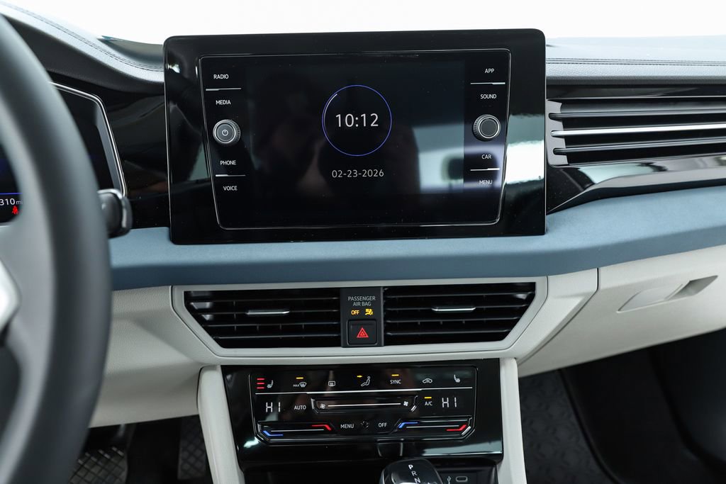 New 2026 Volkswagen Jetta SE image 25