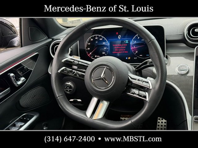 Certified 2026 Mercedes-Benz C 300 4MATIC Sedan image 14