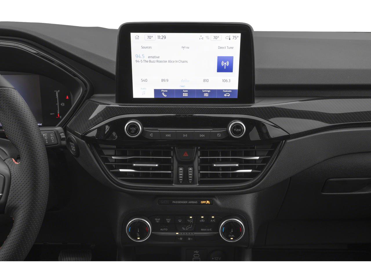 New 2026 Ford Escape ST-Line w/ Cold Weather Package image 9