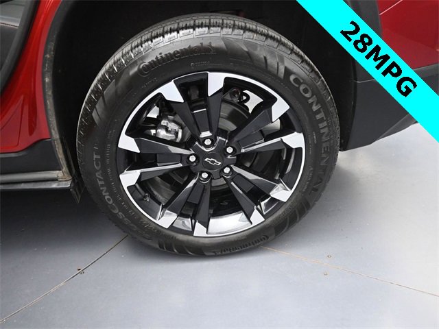 Used 2025 Chevrolet Equinox RS image 13