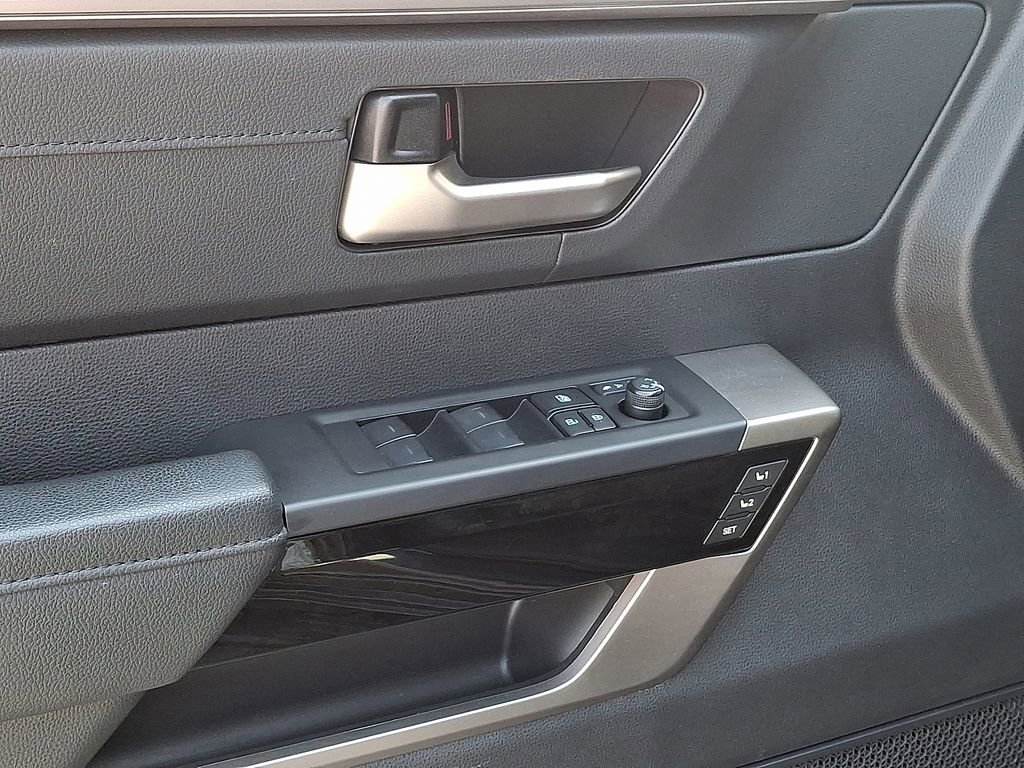 Used 2024 Toyota Tundra Limited w/ TRD Off-Road Package image 12