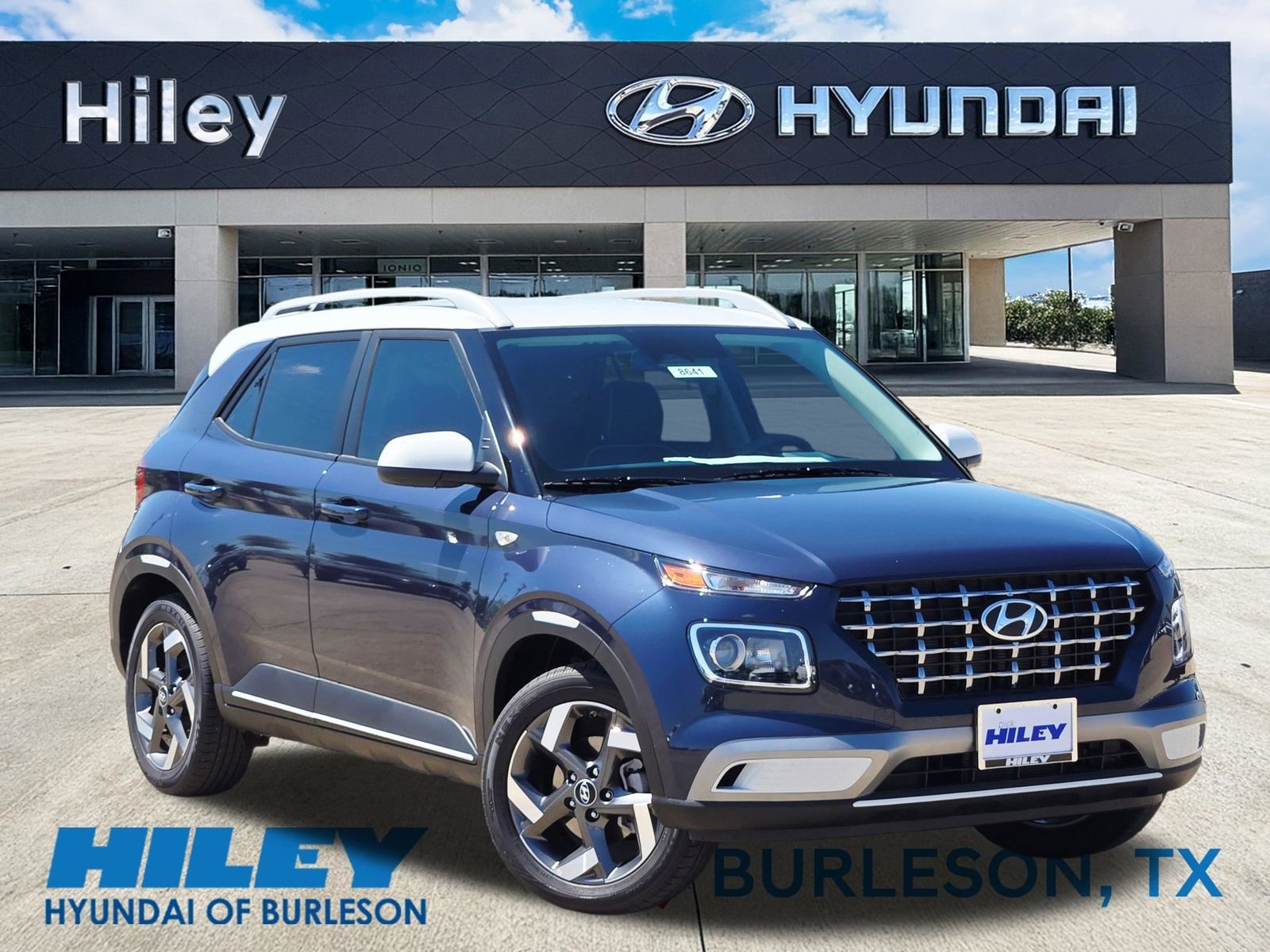 New 2026 Hyundai Venue SEL